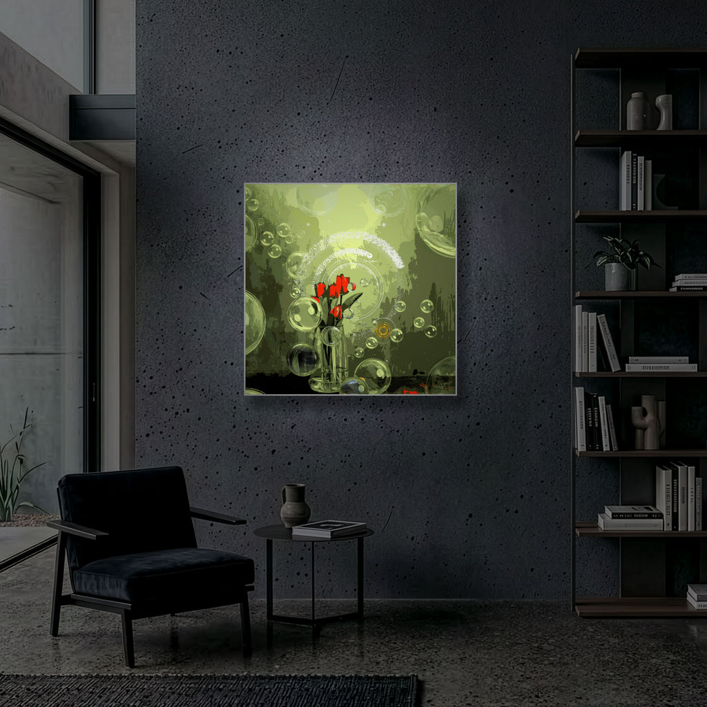 DIE EXPONENTIELLE ENTFALTUNG | Tulpen