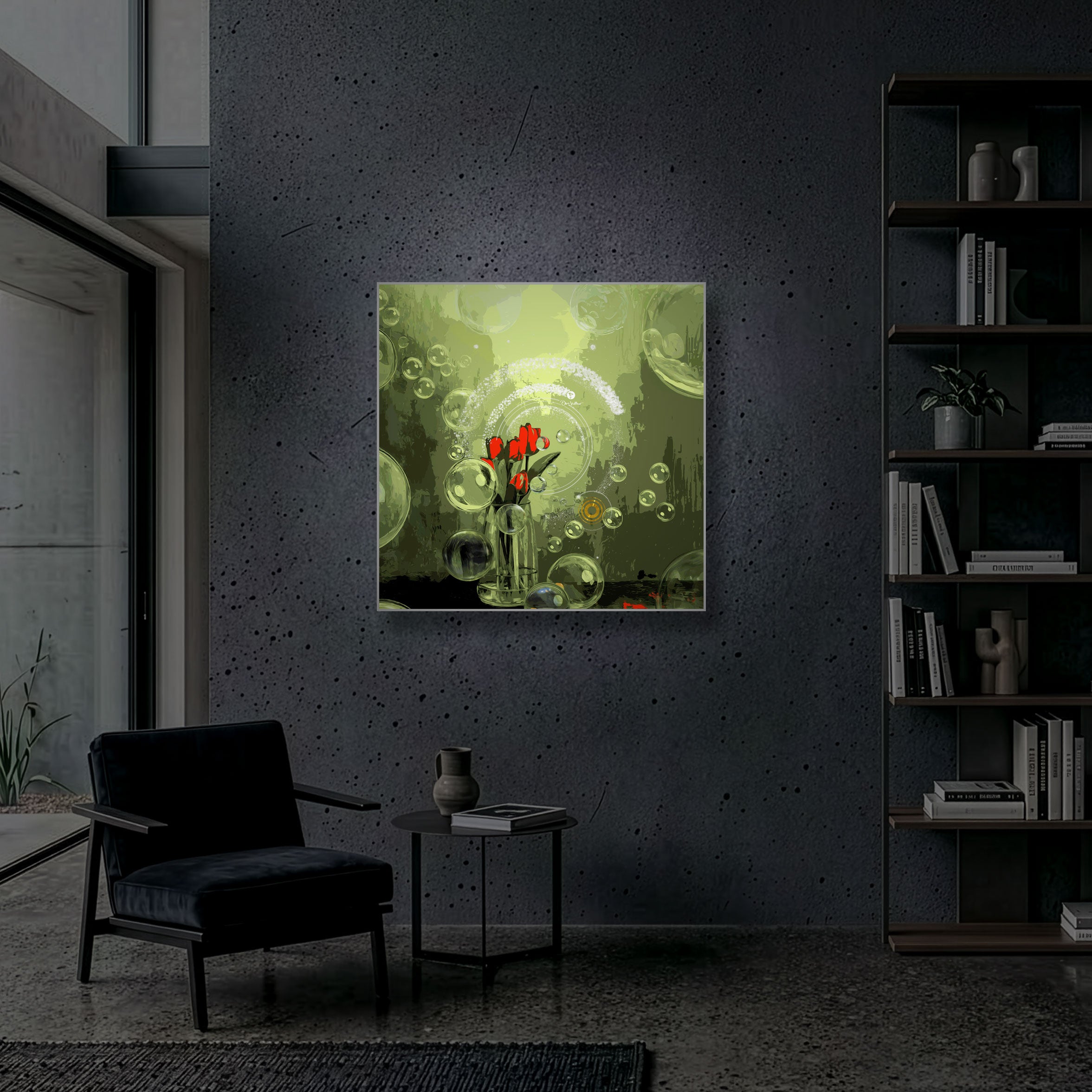 DIE EXPONENTIELLE ENTFALTUNG | Tulpen