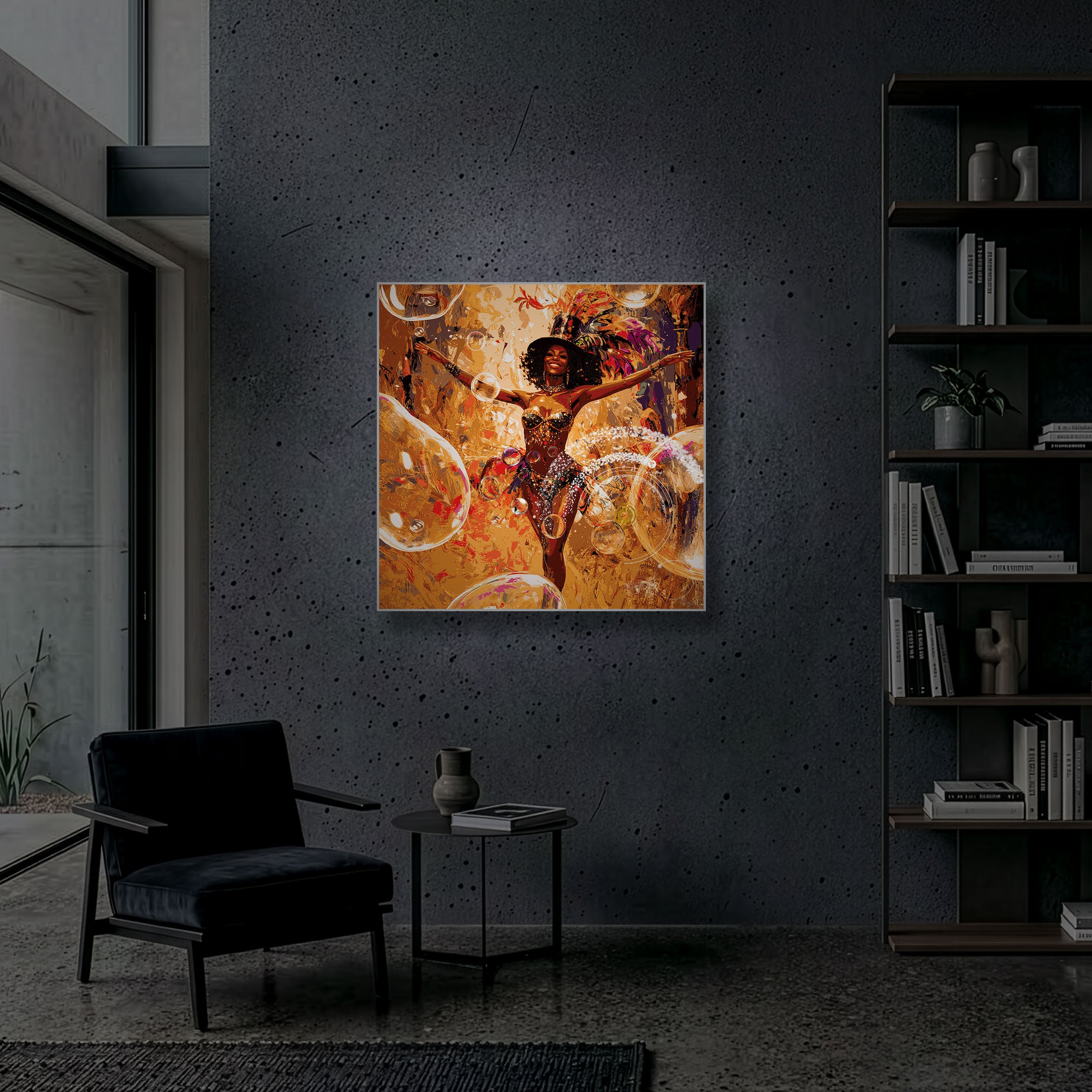 DER VISUELLE RHYTHMUS | Showgirls