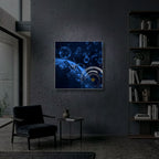DAS KOSMISCHE KONTROLLZENTRUM | Raumstation