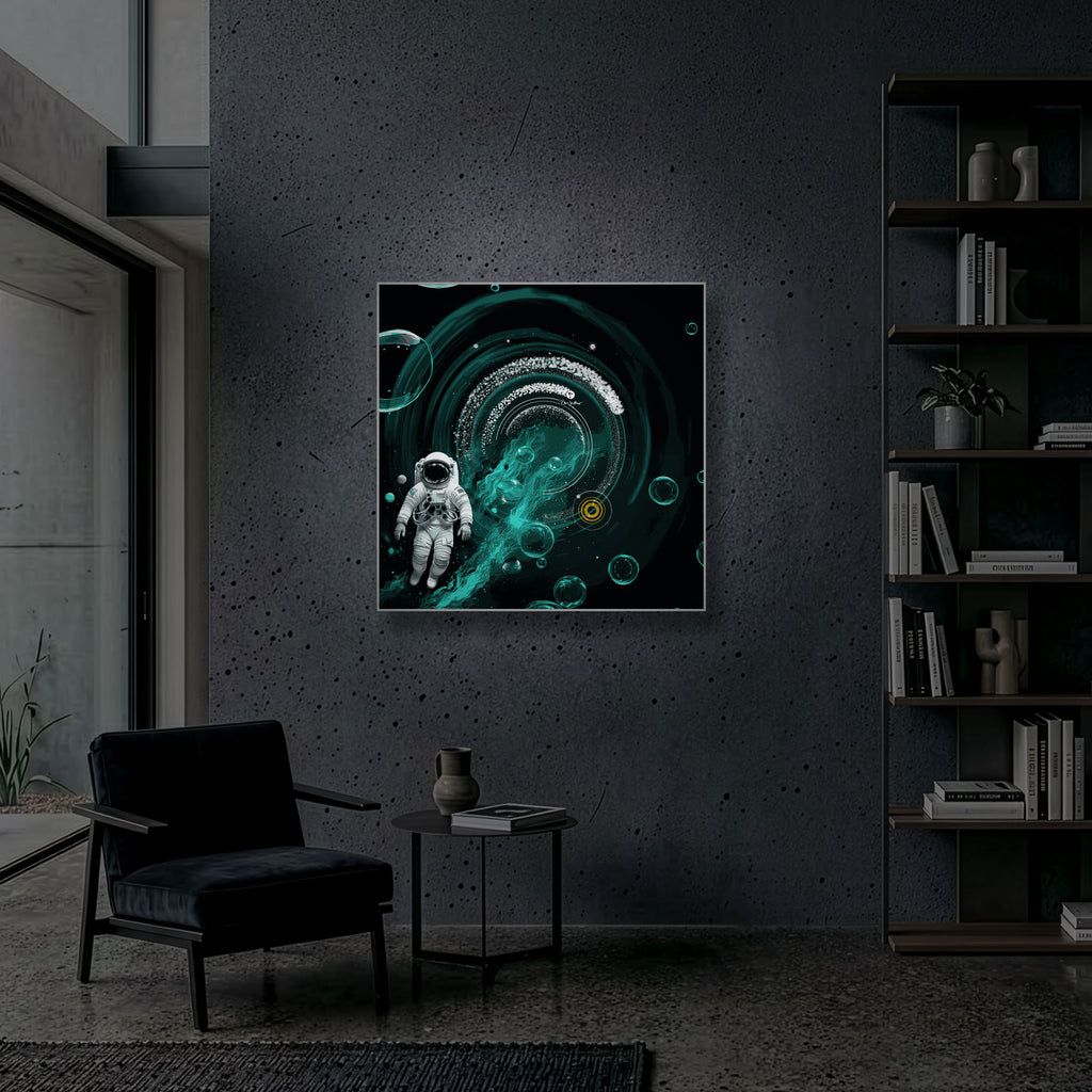 DAS GRENZENLOSE POTENZIAL | Space