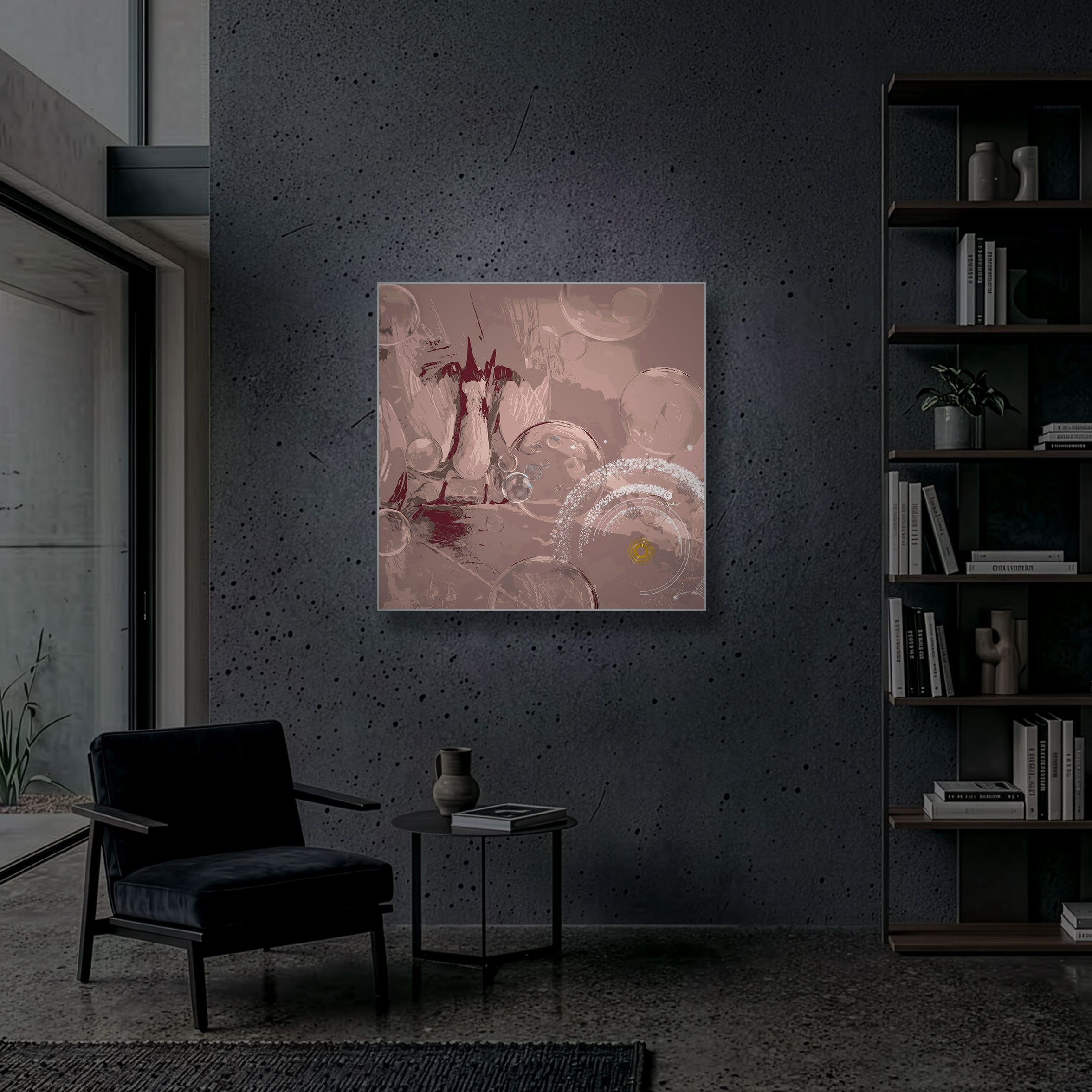 DIE GRENZENLOSE FREIHEIT | The bird
