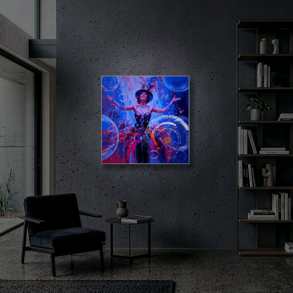 DER SYNCHRONISIERTE PULS | Showgirls