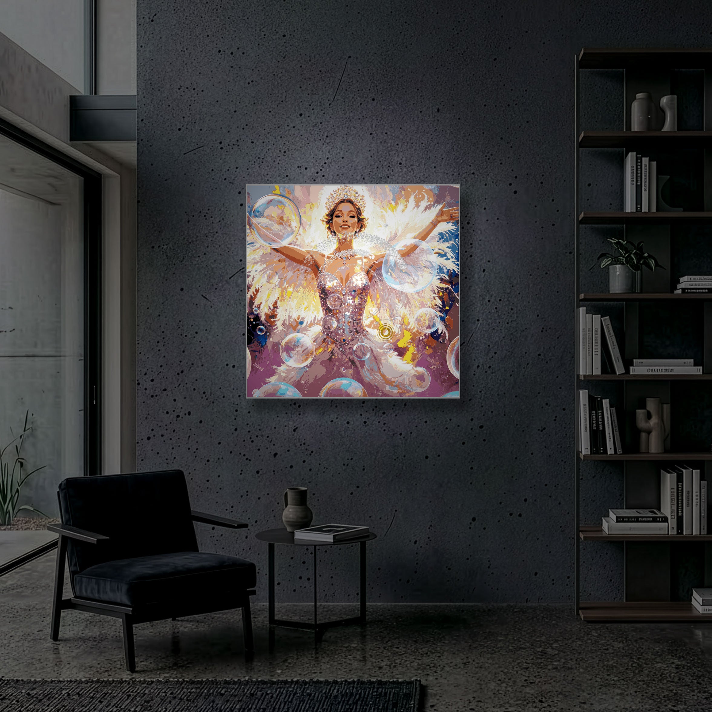 DIE EXPONENTIELLE ENERGIE | Showgirls
