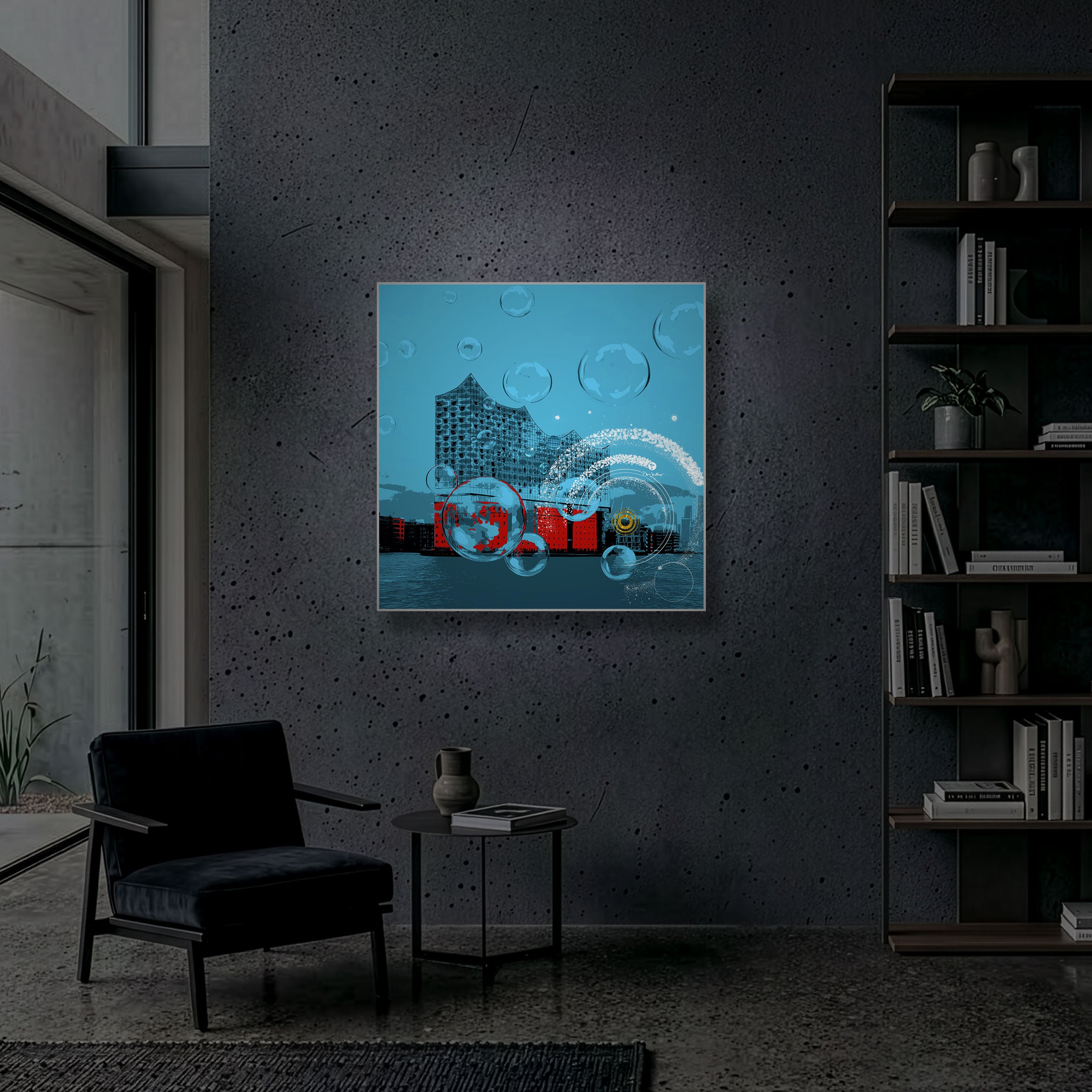 DIE ARCHITEKTONISCHE WELLENBEWEGUNG | Hamburg Elbphilharmonie
