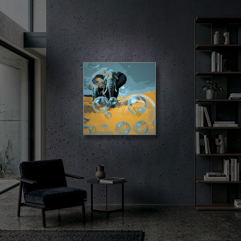 DIE ERHABENE WEISHEIT | Elefant