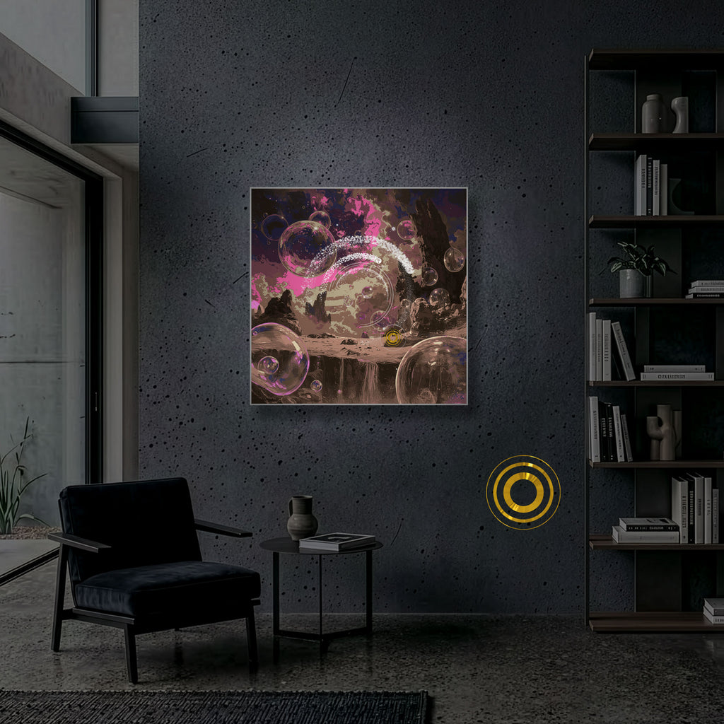 DER KOSMISCHE URSPRUNG | Entstehung der Erde