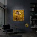 DER PURE GLANZ | Lametta aus Gold