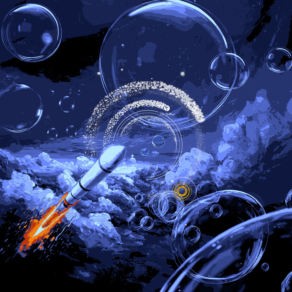 DIE EXPONENTIELLE SKALIERUNG | THE ROCKET COMPANY