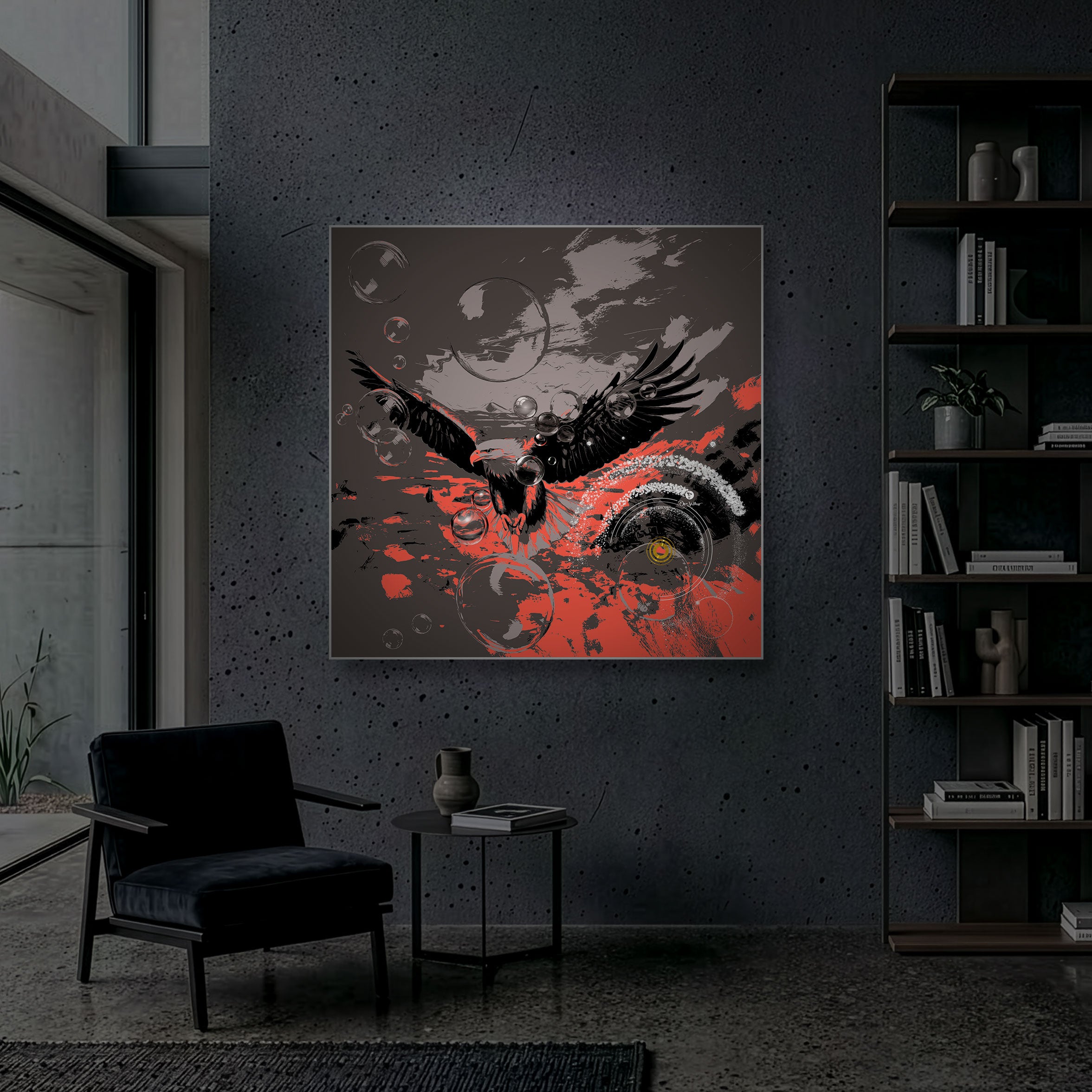DER ABSOLUTE WEITBLICK | Seeadler