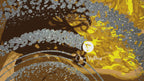 DER PURE GLANZ | Lametta aus Gold