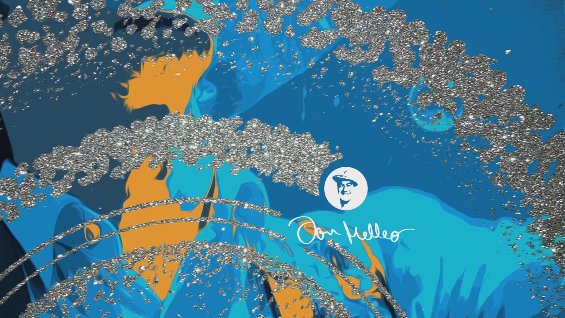 WEISS-BLAUE WEITE | Bayerischer Himmel auf Erden